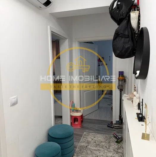 Etaj 2 Apartament 2Camere-Decomandat-Panoramic-CUG Expo-Mobila! - Poză 5