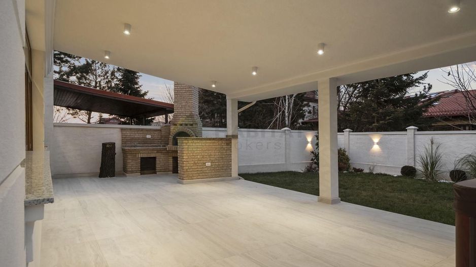 Vilă de lux  | Pipera – 7 camere, 5 băi, 4 terase | 1.500.000 EUR - Poză 8