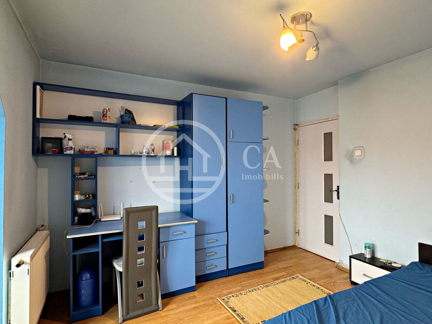 Apartament de vânzare cu 3 camere tip PC  în zona Rogerius, Oradea - Poză 1