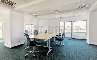 313mp etaj integral cladire birouri Mosilor, 4x parcare, 12' metrou - Poză 3