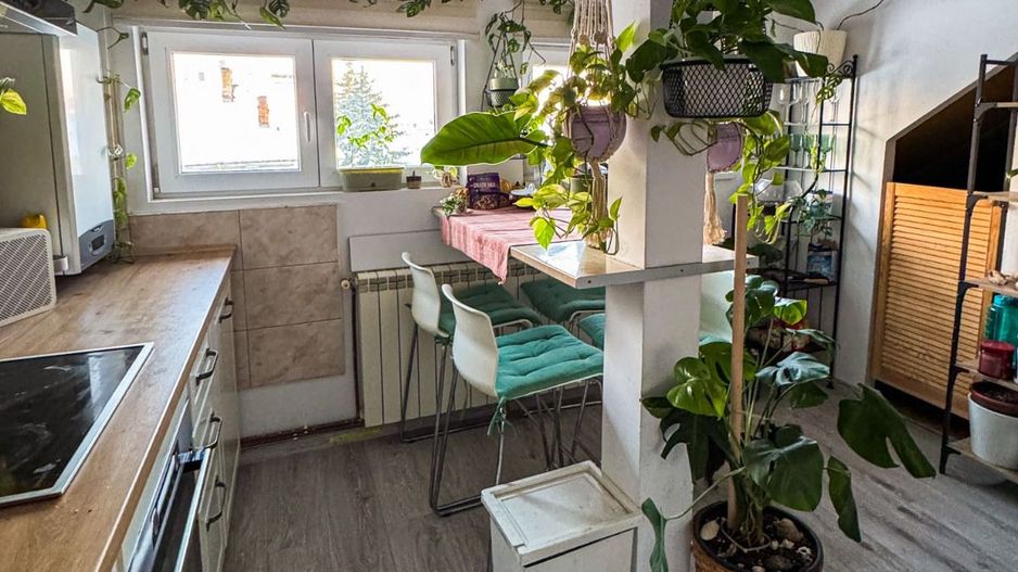 Apartament 2 camere - Domenii, etaj 2/2, centrala noua, curte, boxă, pod. - Poză 9