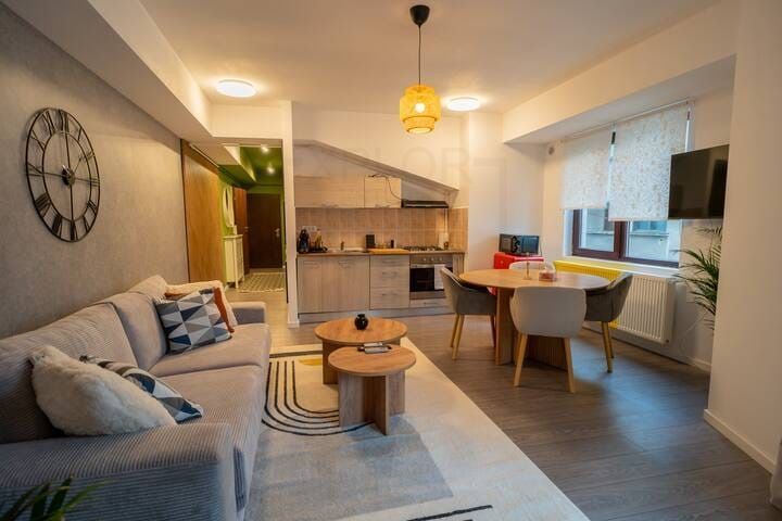 Apartament 2 camere – Unirii / Piața Națiunile Unite - Poză 2