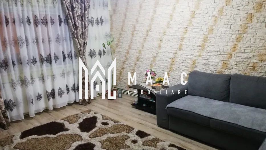 Apartament 3 Camere I Decomandat I Parter I Vasile Aaron - Poză 1