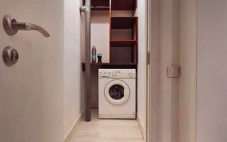 GARSONIERA BUCURESTII NOI, RENOVAT, BLOC REABILITAT, METROU 2 MINUTE - Poză 5