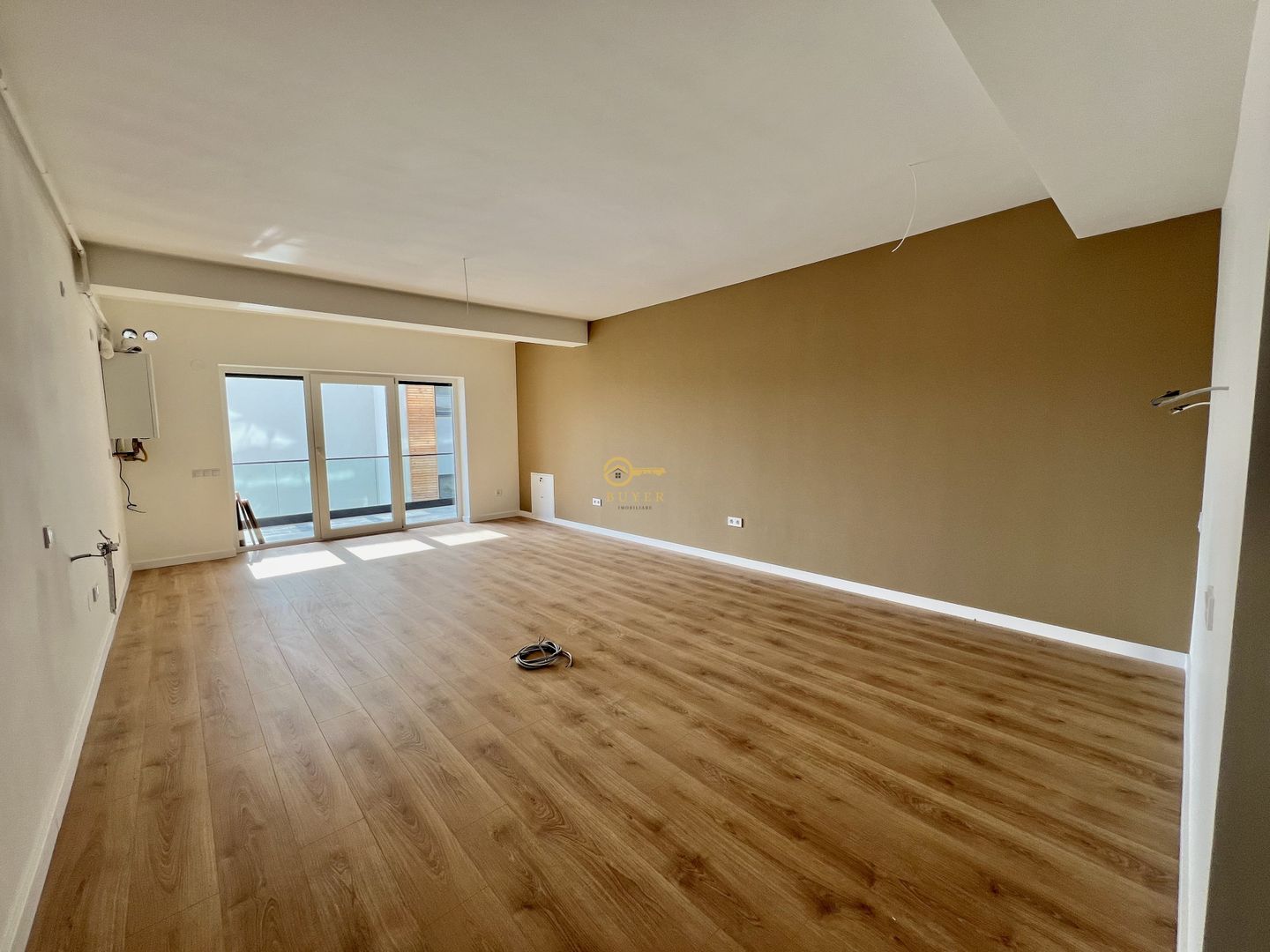 Apartament 2 camere, finisat la cheie, DaVinci - Poză 1