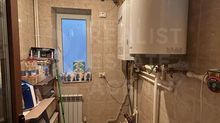 Vânzarea, casa/villa, 4 camere, str. Taras Șevcenco, Pământeni - Poză 11