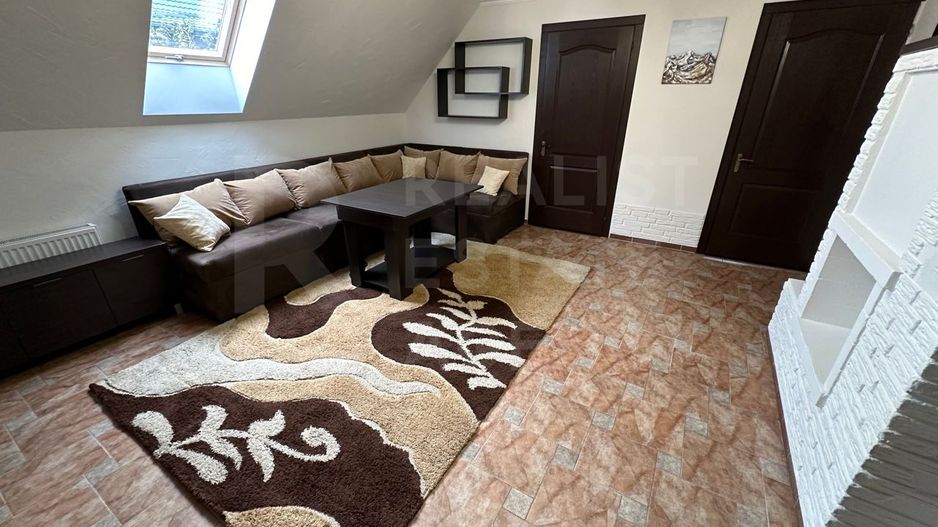 Chirie, apartament 4 camere, strada Codrul Cosminului, Centru - Poză 7