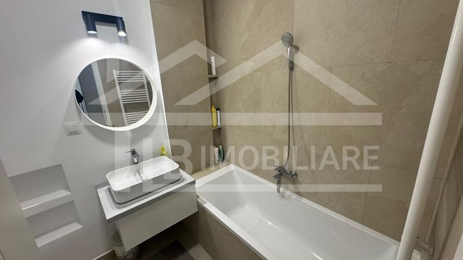 Apartament de 2 camere, parcare, 64mp, Zona Alexandru Papiu Ilarian - Poză 11