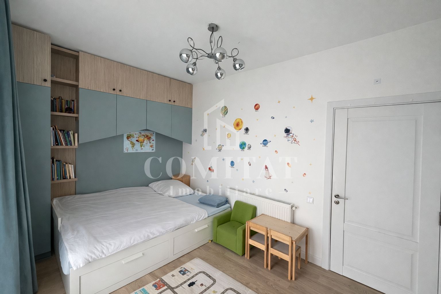 Apartament la cheie | 3 camere | Terasă | Iris - Poză 6