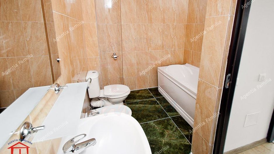 🏡 Inchiriere Apartament Nou – 3 Camere, Italian Residence, Galați - Poză 14