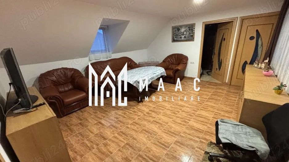 Mansardă | 70MP | Curte | Trei Stejari - Poză 2