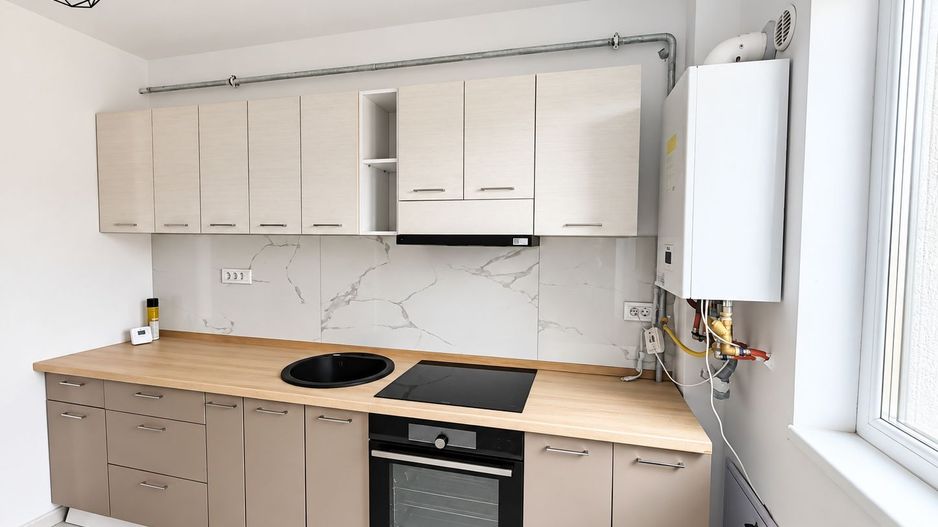 Apartament 2 camere decomandat 52mp- 95000euro-Sofia District-Visan - Poză 2