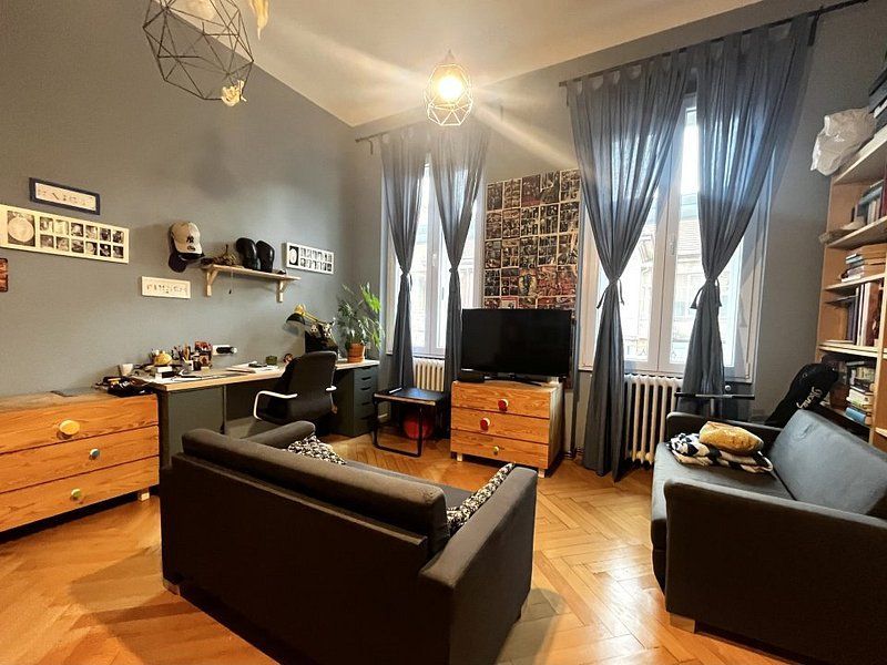 Un apartament cu 3 camere, vibrant si boem, in zona Centrala - Piata Plevnei - Poză 13