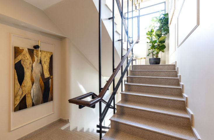 2 camere | Calea Floreasca | Parc Verdi | bloc boutique 2023 - Poză 24