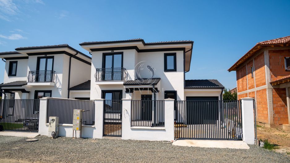 COMISION 0 % | Duplex despartit prin garaj | Dumbravita , Timisoara - Poză 2
