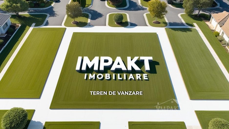 Teren intravilan de 1500 mp în Sopor! - Poză 1