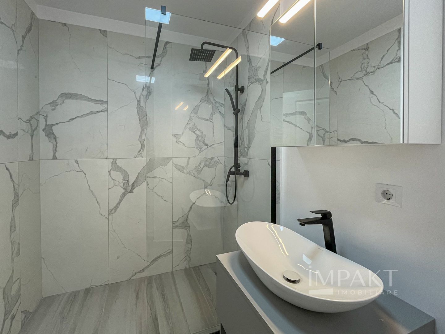 Apartament modern cu 2 camere in cartierul Gheorgheni - Poză 11