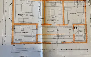 Casa individuala complet mobilata zona Lupeni, Sibiu - Schiță 14