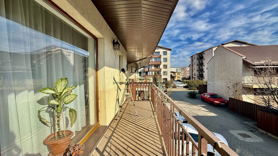 Vânzare Casa Cuplată Tip Duplex | Floresti-zona Someșului- Stadionului - Poză 14