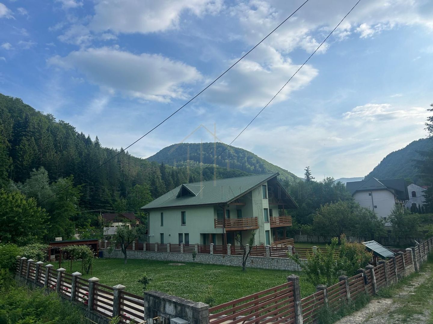 Casa/Pensiune de vanzare Slanic-Moldova Reducere pret luna Iulie - Poză 50