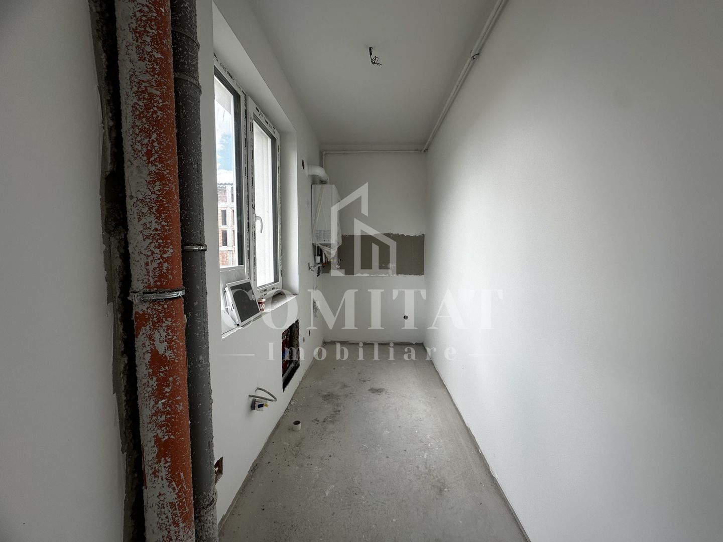 Apartament 2 camere | Bloc nou | Zona Str Cetatii-Floresti - Poză 4