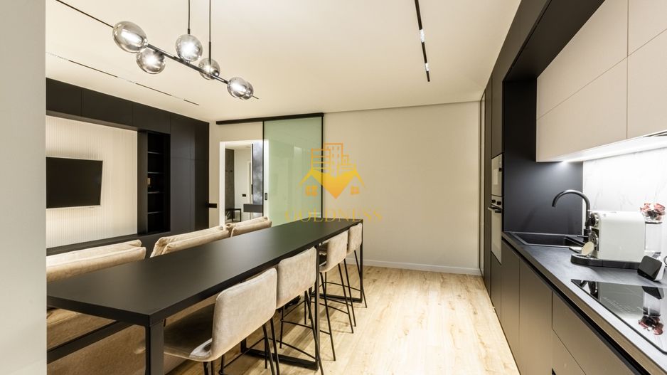 2 camere, Ultrafinisat, bloc nou, terasa, garaj, Marasti Aurel Vlaicu - Poză 9