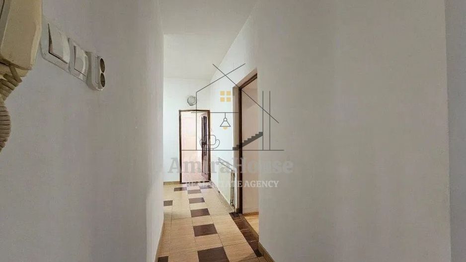 Apartament 3 camere, gradina, 87 mp utili, zona centrala Camera de Comert - Poză 14