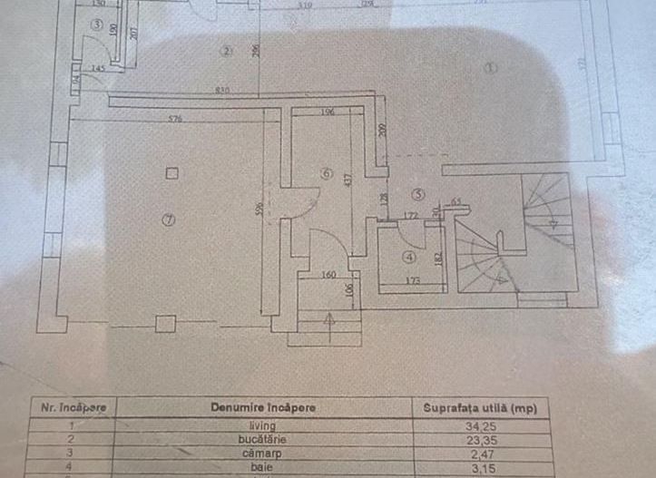 Vila de inchiriat, Baneasa \ Villa for rent, Baneasa - Poză 7