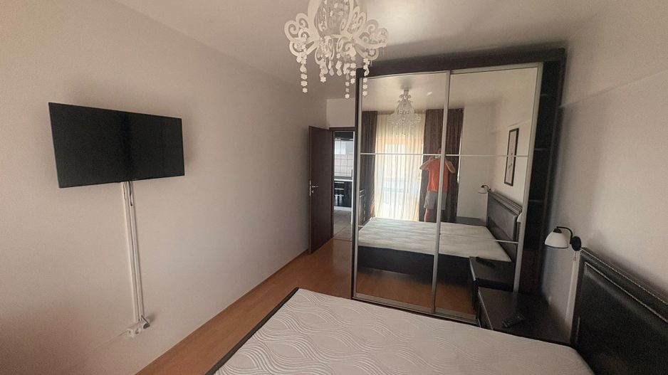 De inchiriat apartament cu 2 camere, bloc Privilege, etaj 1/12, 700 euro - Poză 7