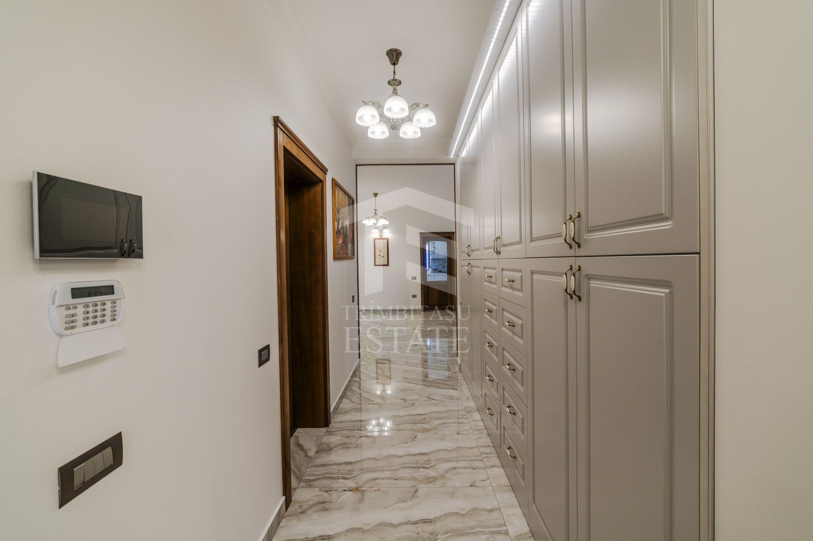 Casa pe parter premium cu piscina in Chisoda independenta energetic - Poză 29