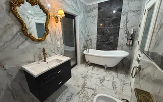 Casa INDIVIDUALA 6 camere, curte superba - zona Brana, Selimbar - Poză 27