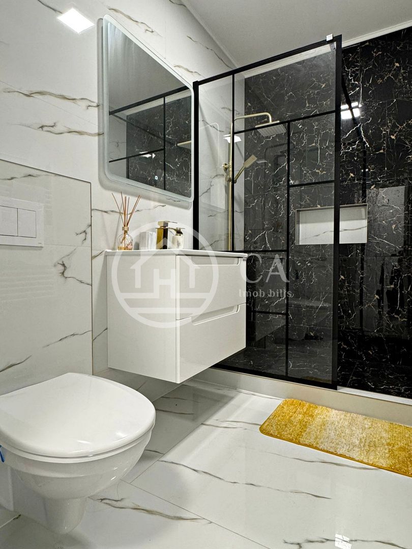 Apartament LUX de închiriat cu 2 camere în WEST RESIDENCE, Oradea - Poză 12