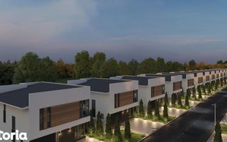 Casă Nouă P+1E +Curte -Bragadiru zona Safirului -Prelungirea Ghencea - Poză 11