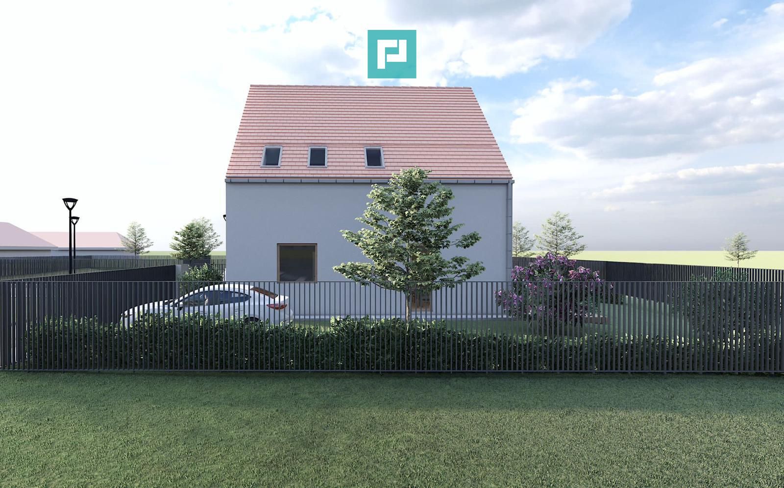 1/2 Duplex în Săcălaz - Poză 4