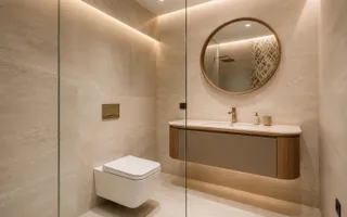 Penthouse exclusivist cu piscină interioară | One Herăstrău Towers - Poză 20