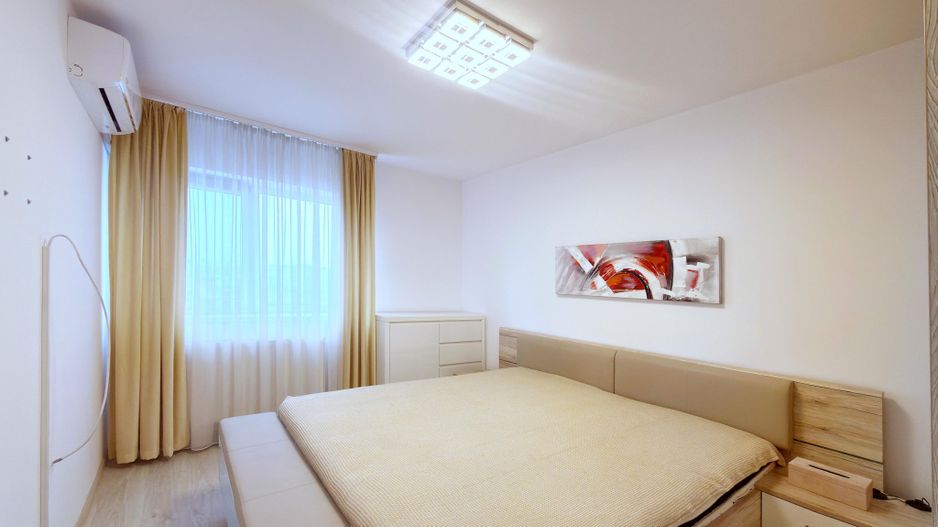 Sector 3 Titan Pallady 3 camere etaj 3 decomandat bucatarie inchisa - Poză 6