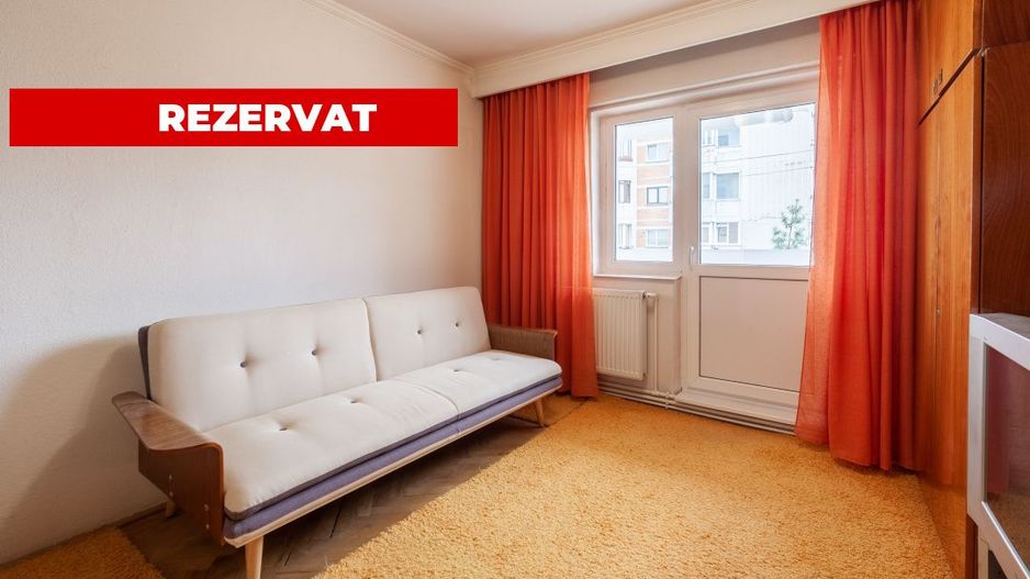 Apartament 3 camere - decomandat - 2 balcoane, vedere pe 2 părți – Dedeman - Poză 1