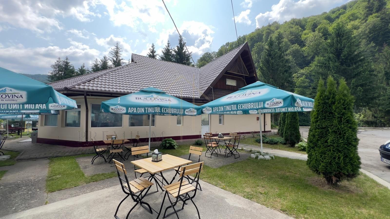 Popas Turistic Poiana Sărată – Complex turistic de vânzare - Poză 11