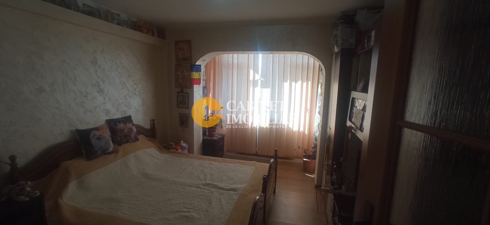 Apartament 2 camere decomandat - zona Alexandru cel Bun - Poză 2