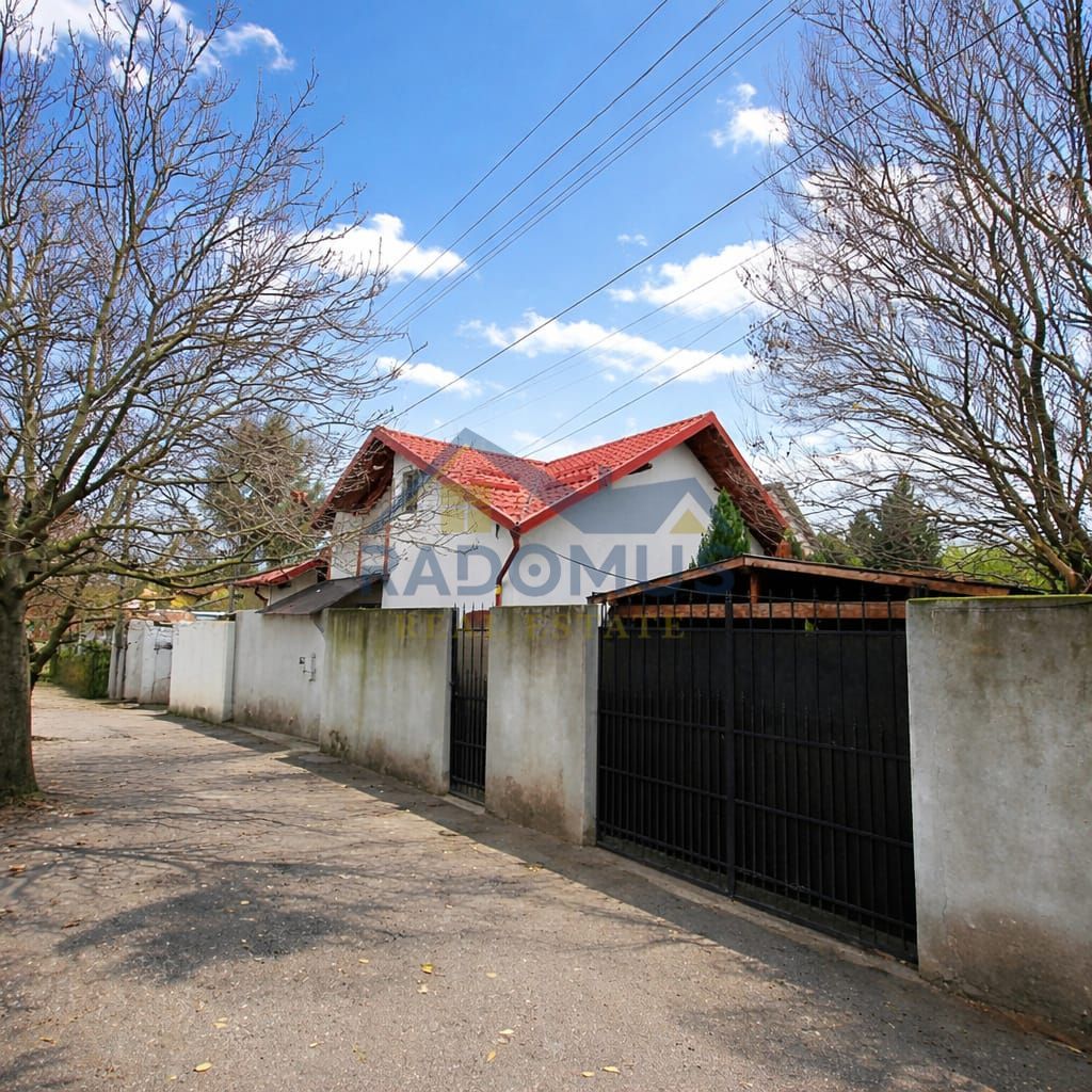 Casă Ploiești – Strada Arborilor nr. 59 - 400 mp Teren - 4 Camere - Poză 11