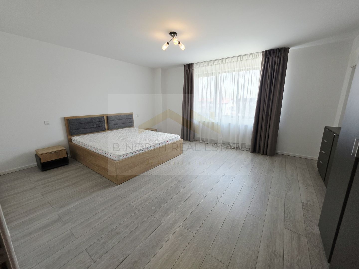 Otopeni | 2 camere, 85 mp, mobilat, parcare inclusă - Poză 4