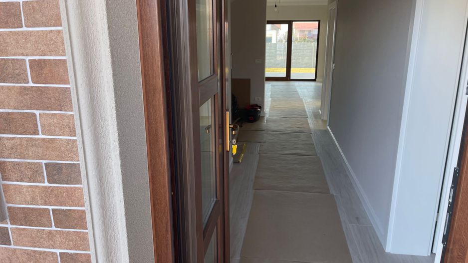 Duplex cu carport Dumbravita - IKEA - Poză 26