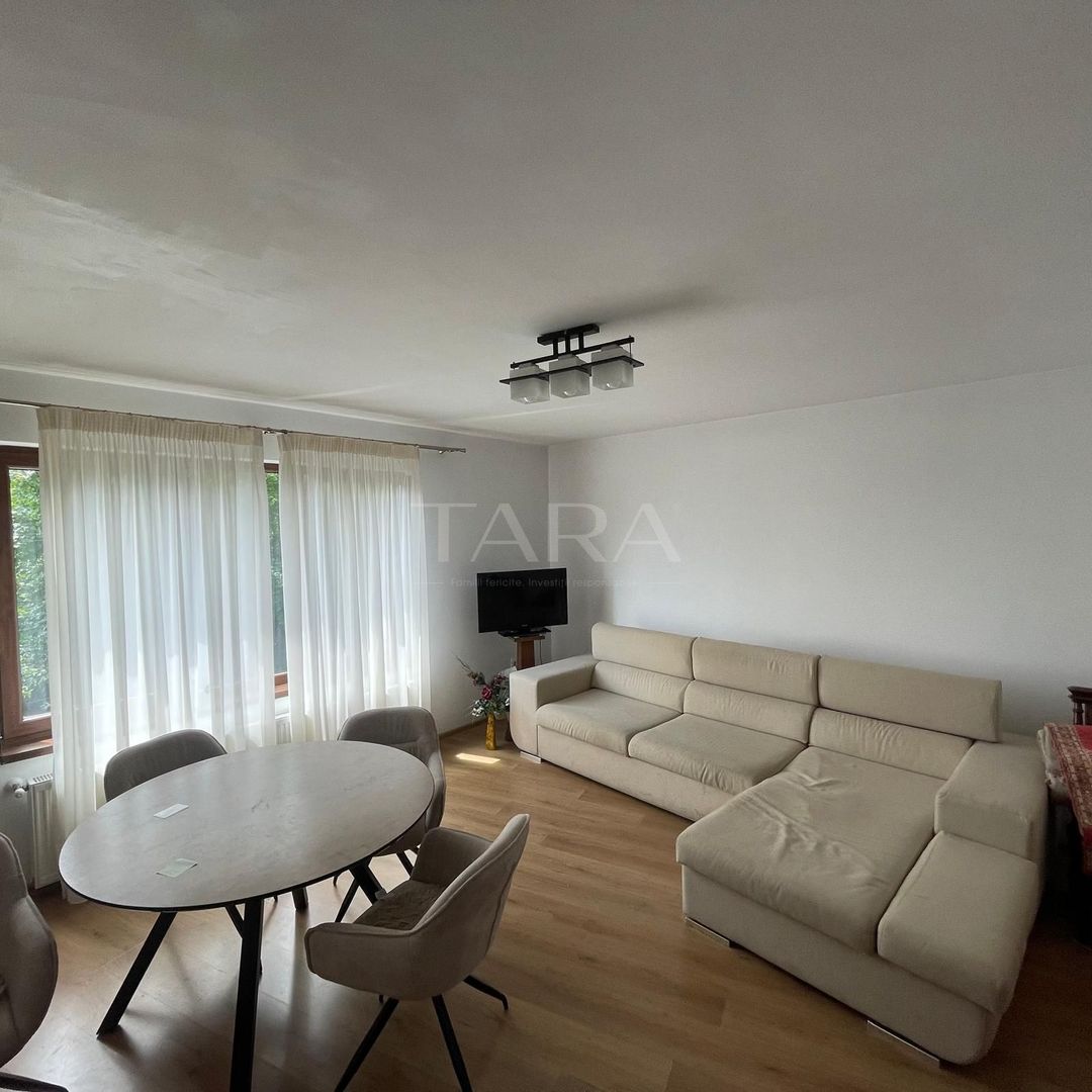 EXCLUSIVITATE. Confortul unei case. Eleganța unui apartament. - Poză 3