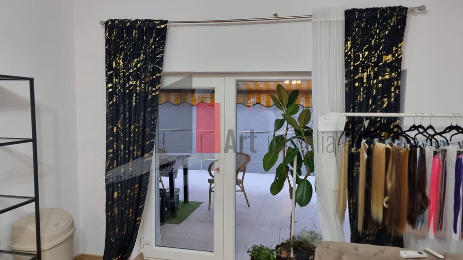 Spatiu comercial dotat (salon) de inchiriat in zona Bucurestii Noi - 0 Comision - Poză 10