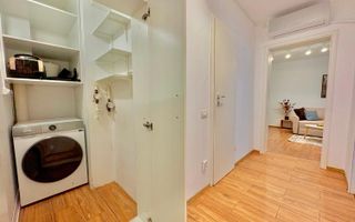 Apartament 2 camere de închiriat Dristor – 300 m metrou | etaj 1 | renovat - Poză 15