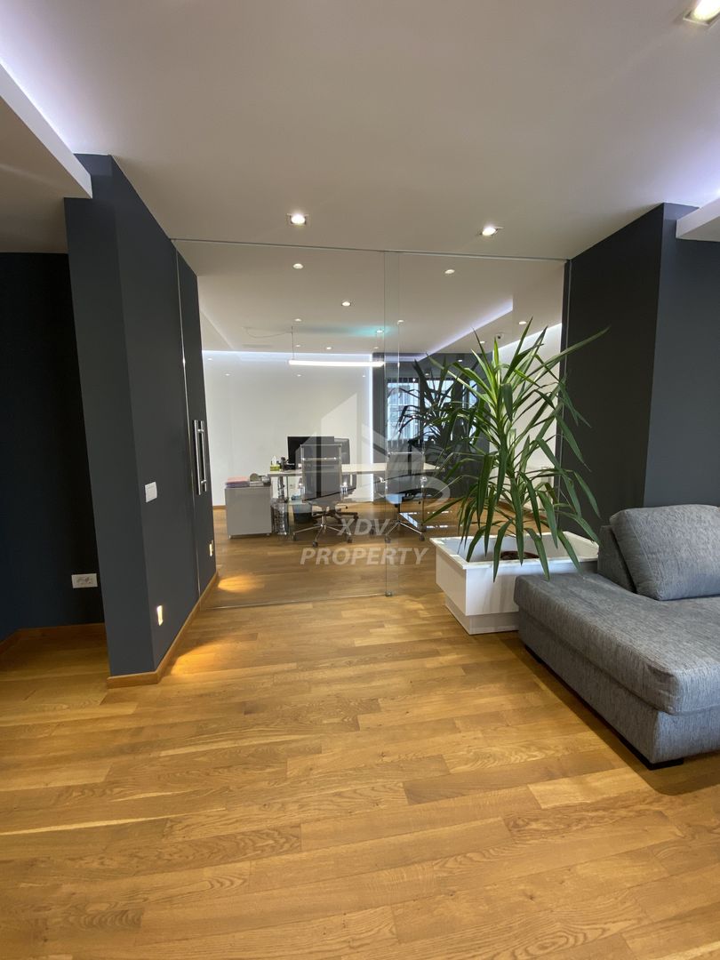 Spatiu de birouri  219mp utili , mobilat complet, Sibiu, D. Stanca - Poză 4