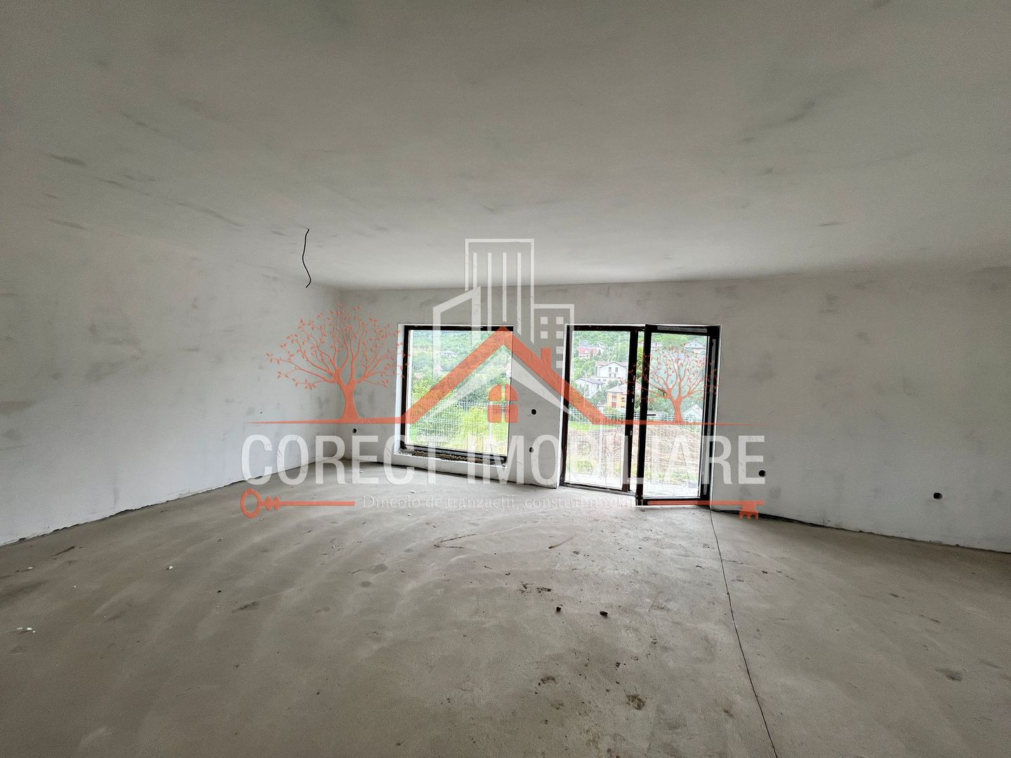 Casă individuală nouă | 3 dormitoare | Teren 500 mp | 145.000 € - Poză 14