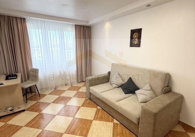 Apartament de închiriat 2 camere Matei Ambrozie | Parcare inclusă | Metrou - Poză 2