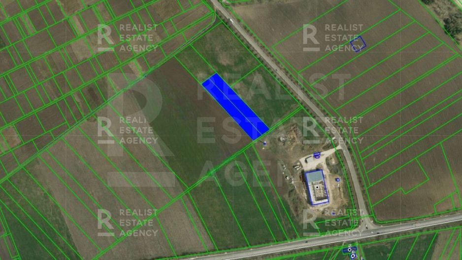 Vânzare, teren, 70 ari, satul Sociteni, Ialoveni - Poză 1