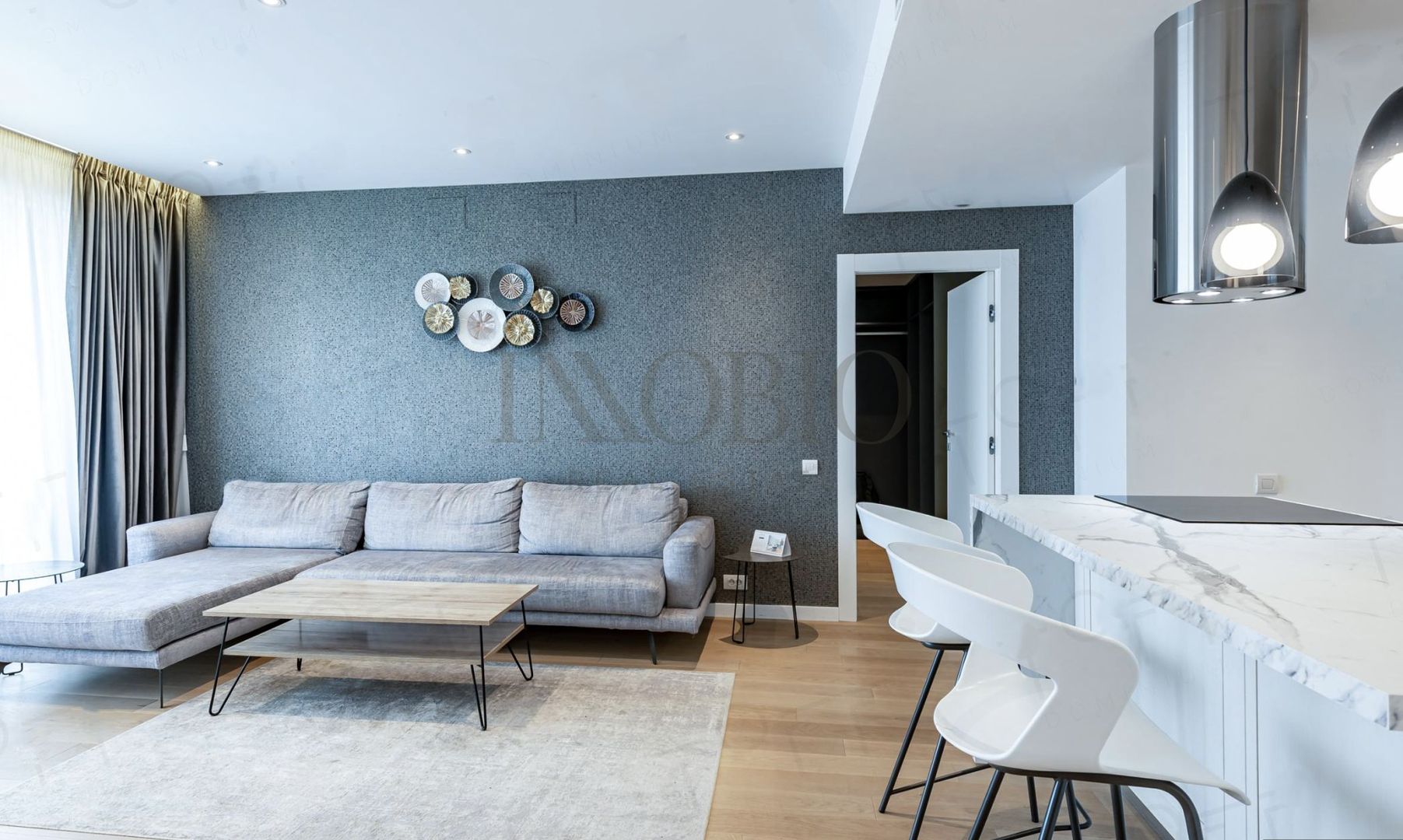 Apartament 3 Camere | One Herastrau Plaza | Loc de Parcare - Poză 2